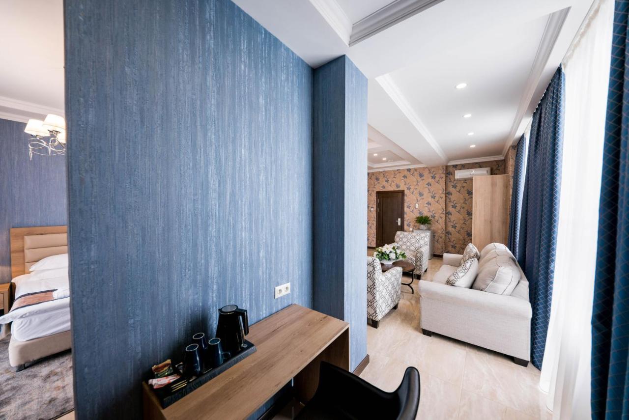 Oasis Residence Bishkek Exterior foto